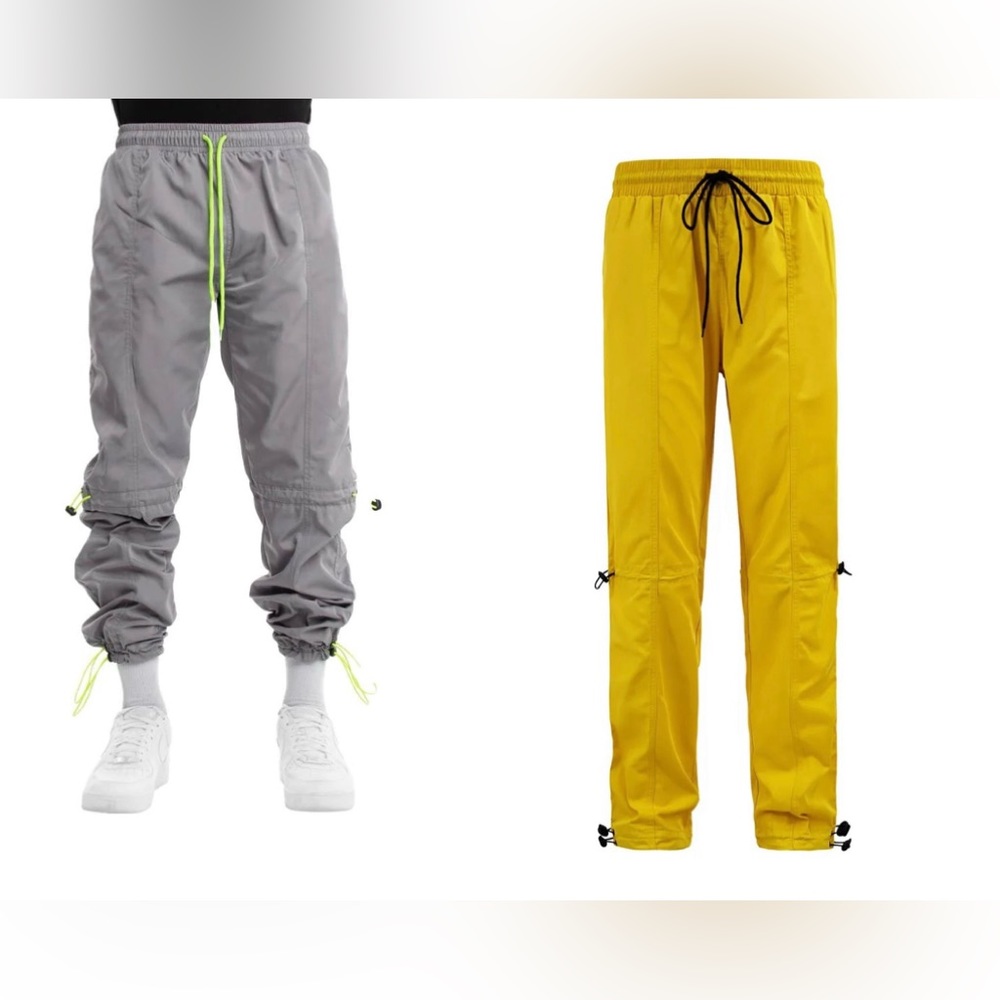 NWT EPTM Hyper Track Pants